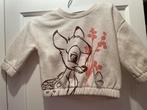 Baby disney bambi trui, Ophalen of Verzenden, Zo goed als nieuw, Primark, Truitje of Vestje