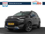 Citroen C3 Aircross 1.2 PURETECH BUSINESS 110PK ECC/CRUISE/N, Gebruikt, 1199 cc, Zwart, Leder