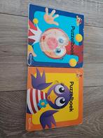 Efteling Jokie en Jet Puzzelboekje - Gebruikt, Kinderen en Baby's, Speelgoed | Babyspeelgoed, Ophalen of Verzenden, Gebruikt, Overige typen