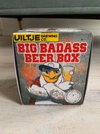 Uiltje big badass beer box leeg, Verzamelen, Ophalen of Verzenden, Zo goed als nieuw, Overige merken