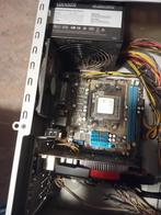 Phenom ii quadcore. Ddr3 systeem. Met scherm., Ophalen of Verzenden