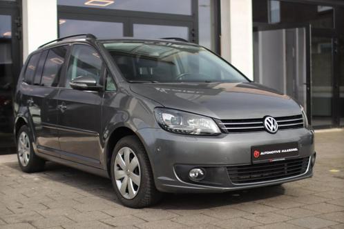Volkswagen Touran 1.4 TSI Highline|Bi-Xenon|LED|DSG|Camera|C, Auto's, Volkswagen, Bedrijf, Te koop, Touran, ABS, Achteruitrijcamera