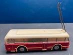 Eheim Trolleybus met Accessoires (Schaal H0), Overige merken, Wisselstroom, Gebruikt, Ophalen of Verzenden