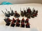 Warhammer Khorne Army | Age of Sigmar | Old World, Hobby en Vrije tijd, Wargaming, Gebruikt, Figuurtje(s), Warhammer, Ophalen of Verzenden