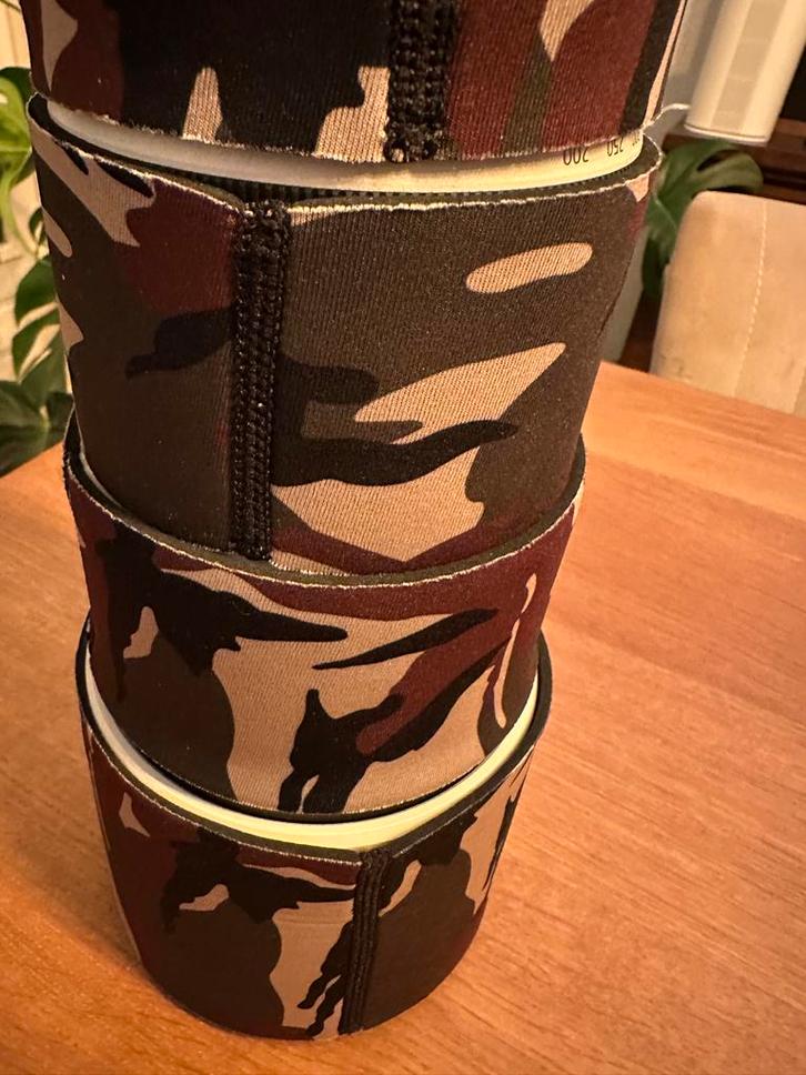 Easy cover lenscoat voor Sony 200-600 mm in nieuwstaat, Audio, Tv en Foto, Fotografie | Lenzen en Objectieven, Zo goed als nieuw