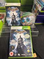 Batman Arkham Asylum - Xbox 360, Avontuur en Actie, Online, 1 speler, Ophalen of Verzenden