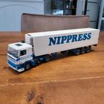 Tekno daf 95 Nippress, Ophalen of Verzenden, Zo goed als nieuw, Bus of Vrachtwagen, Tekno