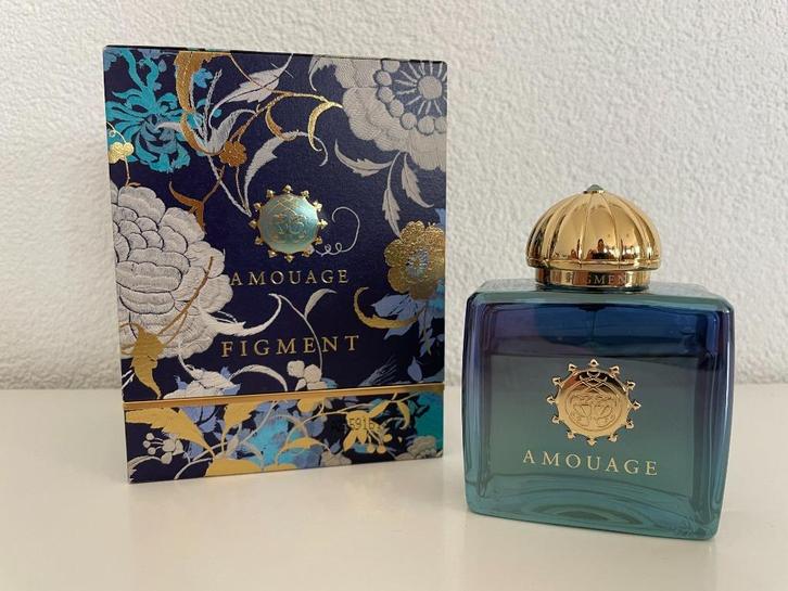 Decant Amouage Figment Woman EDP, 2,5 of 5 ml, origineel, Verzamelen, Parfumverzamelingen, Nieuw, Proef of Tester, Gevuld, Verzenden