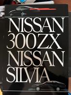 Brochure Nissan 300ZX / Silvia, Nissan, Ophalen of Verzenden, Zo goed als nieuw, Nissan
