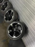 18” Originele Audi A3 S3 Rotor Velgen + Continental Banden, 18 inch, Total car expert, Banden en Velgen, Totalcarexpert@hotmail.com