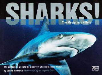 Sharks ! - Downs Matthews / 9780517200049   beschikbaar voor biedingen