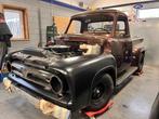 Ford F100 1953, Auto's, Automaat, Achterwielaandrijving, Overige carrosserieën, Overige bekleding