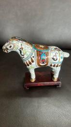 Cloisonne Paard, Ophalen of Verzenden