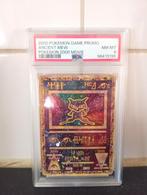 Ancient Mew Pokemon kaart PSA 8, Ophalen of Verzenden, Zo goed als nieuw, Losse kaart, Foil