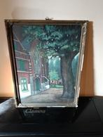 J. Aartzelt - Oude Kerk Monnikendam, Antiek en Kunst, Ophalen of Verzenden