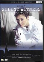 Silent Witness, BBC crime serie, seizoen 5,6,7,9, en 11, Boxset, Ophalen of Verzenden, Vanaf 12 jaar, Zo goed als nieuw
