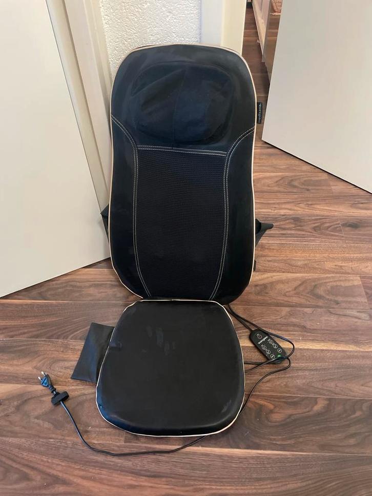 Comfortabele massagestoel voor ontspanning, Sport en Fitness, Massageproducten, Zo goed als nieuw, Massagestoel of Kussen, Ophalen of Verzenden