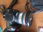 Nikon D 80 set inclusief tas, Ophalen of Verzenden, Zo goed als nieuw, Nikon