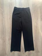 MbyM broek pantalon wijde rechte pijp zwart S/36, Verzenden, Zwart, Zo goed als nieuw, Maat 36 (S)