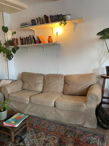 Ektorp IKEA 3-zitsbank te koop (2x) - afbeelding 2