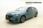 Peugeot 308 SW 1.2 PureTech Active Pack Business | Navigatie, Origineel Nederlands, Te koop, 5 stoelen, Benzine