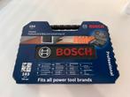Bosch Professional 103-delige boor- en schroefset in koffer, Ophalen of Verzenden, Nieuw, Overige typen