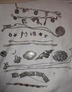 zilver sieraden, Ophalen of Verzenden, Zilver