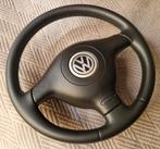 Golf 4 IV Lederen highline stuur super netjes, Auto-onderdelen, Besturing, Ophalen of Verzenden, Volkswagen