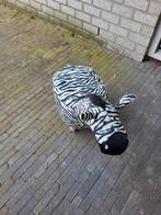 zebra kinderstoel / tafel, Kinderen en Baby's, Kinderkamer | Overige Meubels, Overige typen, Ophalen of Verzenden, Zo goed als nieuw