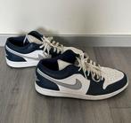 Nike Air Jordan low maat 45, Blauw, Nike, Ophalen of Verzenden, Sneakers of Gympen