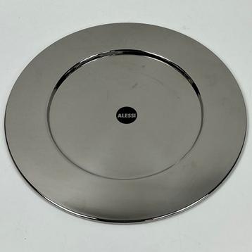 Ronde Alessi schalen - onderborden - 32,5 cm beschikbaar voor biedingen