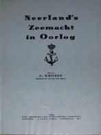 Neerland's Zeemacht in Oorlog, Ophalen of Verzenden, Marine