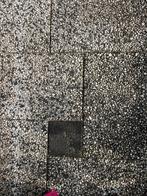 Grindtegels gratis af te halen, Ophalen, Gebruikt, Beton, Terrastegels