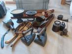 Diverse antieke woonaccessoires, Antiek en Kunst, Ophalen of Verzenden
