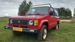Isuzu trooper (mitsubishi pajero) wegenbelastingvrij 5 pers, Auto's, Ford, Particulier, Te koop