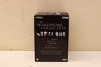 8 disc box The Shakespeare Collection 47494, Ophalen of Verzenden, Gebruikt