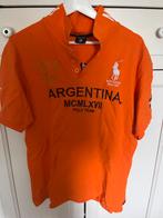 Montazinni Polo – maat 3XL –, Ophalen of Verzenden, Gedragen, Oranje