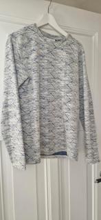 Trui Anerkjendt maat M, Kleding | Heren, Ophalen of Verzenden, Zo goed als nieuw, Maat 48/50 (M), Blauw