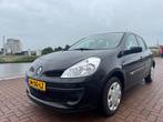 Renault Clio 1.2-16V /St.bkr/5 drs/Trekhaak/Nieuwe APK, Voorwielaandrijving, Gebruikt, 4 cilinders, Zwart