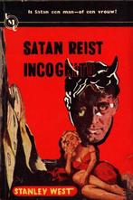 Satan reist incognito - Stanley West - UMC, Boeken, Detectives, Verzenden, Gelezen, Stanley West