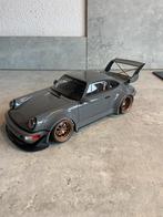 Gt spirit 911 RWB Akiba, Hobby en Vrije tijd, Modelauto's | 1:18, Ophalen of Verzenden, Zo goed als nieuw, Overige merken