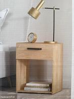 Nachtkastje, Ophalen of Verzenden, Nieuw, Hout