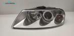 VW Volkswagen Touareg 7L Xenon koplamp links, Ophalen of Verzenden, Gebruikt, Volkswagen