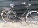 Simplex fiets, Ophalen