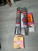 Diverse isolatie materiaal, o.a radiatorfolie etc., Doe-het-zelf en Verbouw, Isolatie en Afdichting, Ophalen of Verzenden, Nieuw