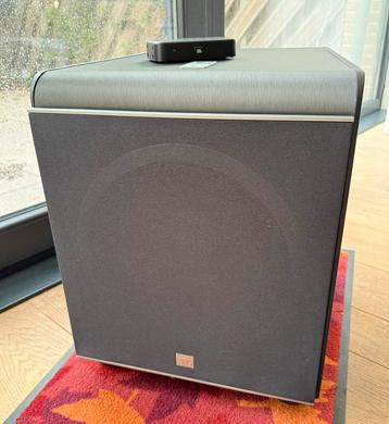 JBL ES250PW/230 wireless Subwoofer beschikbaar voor biedingen