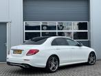 Mercedes-Benz E-klasse 220d AMG | Panoramadak | Widescreen |, Achterwielaandrijving, Gebruikt, Bedrijf, Diesel