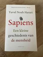 Sapiens, Ophalen of Verzenden, Zo goed als nieuw