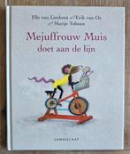 Mejuffrouw Muis doet aan de lijn - Van Os, Fictie algemeen, Jongen of Meisje, Ophalen of Verzenden, Zo goed als nieuw