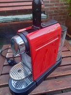 Krups Citiz Nespresso, Witgoed en Apparatuur, Gebruikt, Koffiemachine, Ophalen of Verzenden, Koffiepads en cups